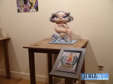 Inauguracion Exposicion del Ninot 25