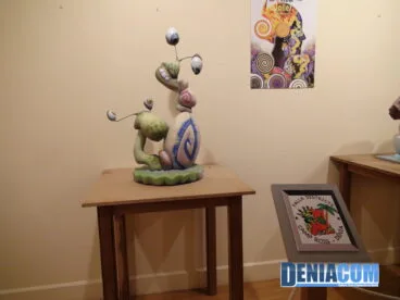 Inauguracion Exposicion del Ninot 27