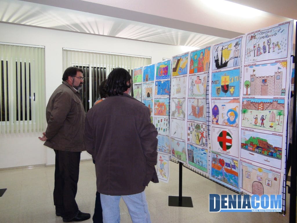 Inauguración Exposición de Dibujo 02