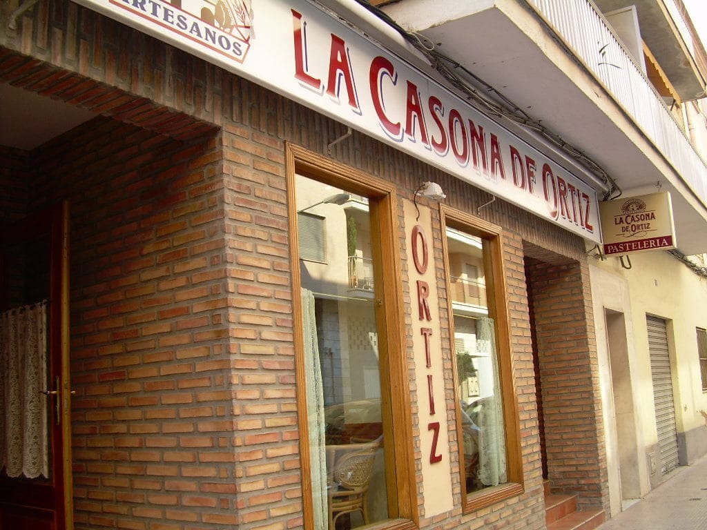 La Casona de Ortiz