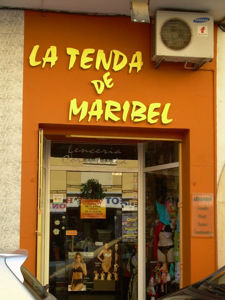La Tenda de Maribel