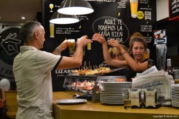 Lizarran Dénia – Pinchos y tapas
