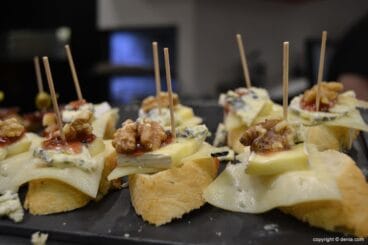 Lizarran Dénia – pinchos