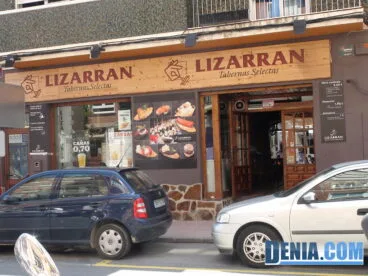 Lizarrán Dénia, patricio Ferrándiz