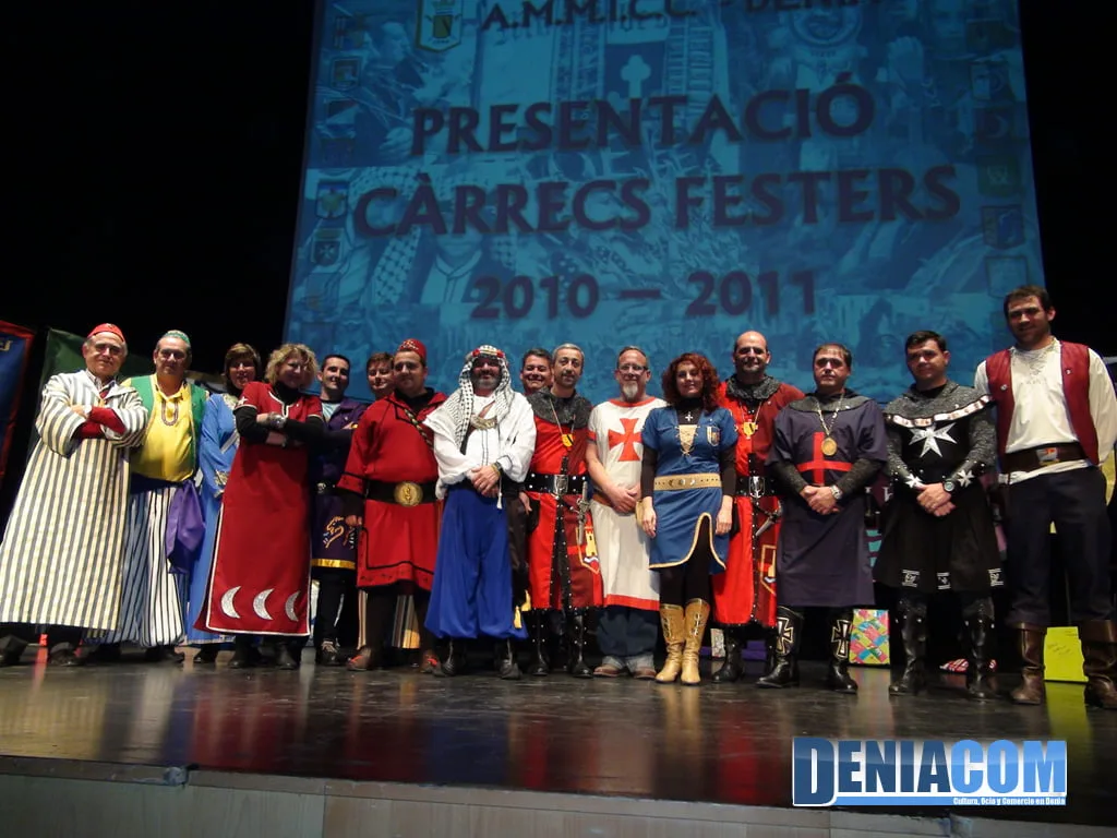 Nombramientos de cargos Mig Any Moro 04