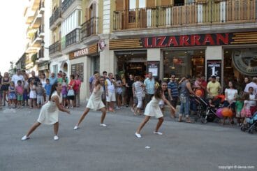 Nueva ubicación de Lizarrán en Dénia