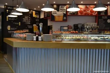 Nuevas instalaciones de Lizarrán en Dénia