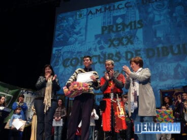 Premio Categoria Especial – Jose Luis Martinez