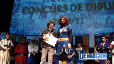 Premio Dibujo Almogavers – Jorge Castaño