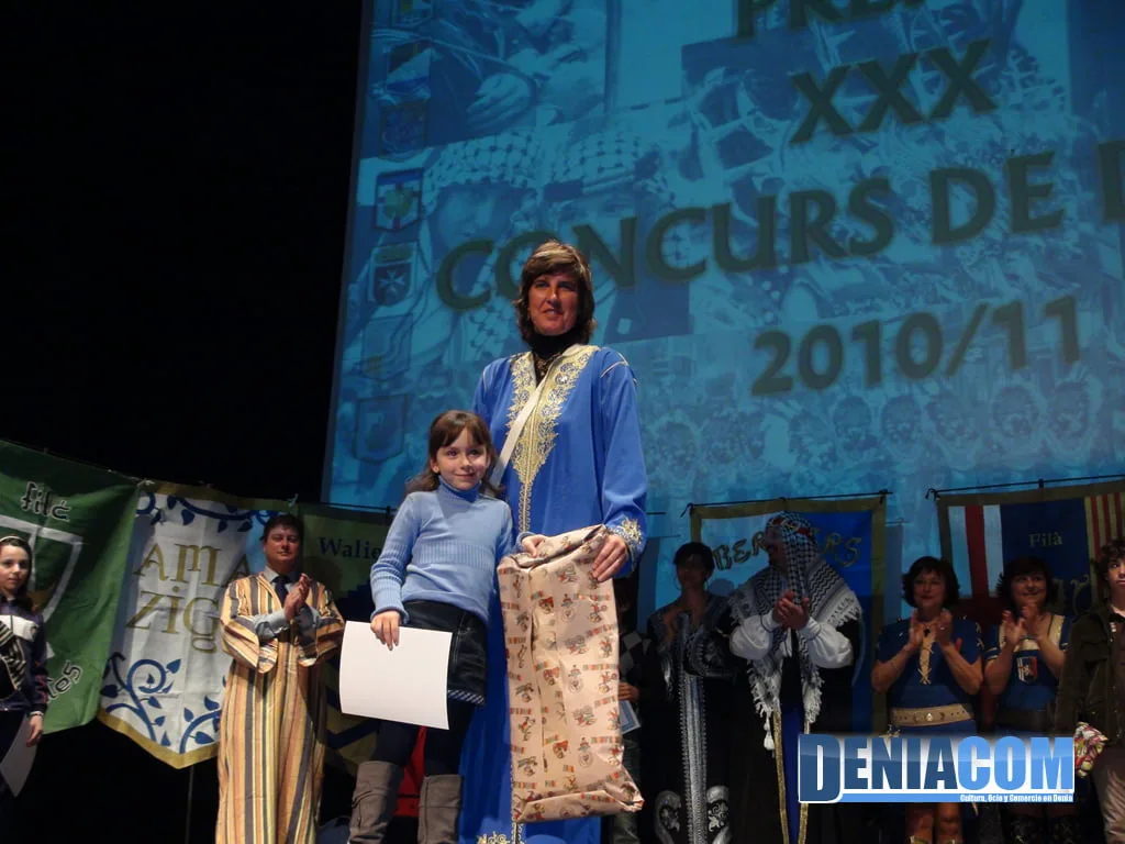 Premio Dibujo Amazigh - Andrea Moll