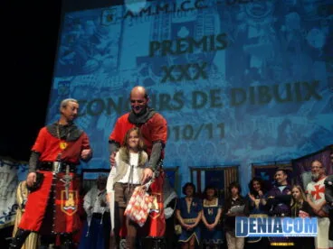 Premio Dibujo Deniers – Maria Colom