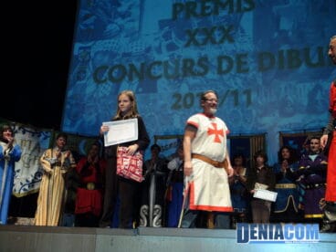 Premio Dibujo Templaris – Maria Bisquert