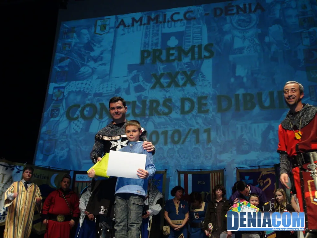 Premio Hospitalaris - Aaron Marcilla