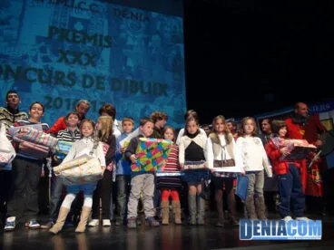 Premios Dibujo – Ganadores 01