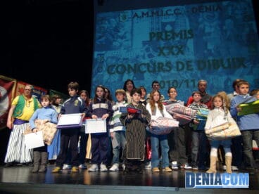 Premios Dibujo – Ganadores 02