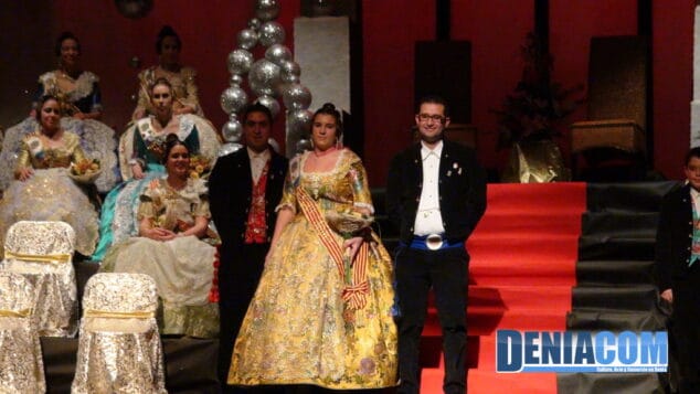 La Falla Diana transforma el Centro Social en el Teatro Kodak de Los Ángeles 24 Presentacion Diana 23