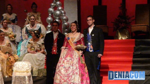 La Falla Diana transforma el Centro Social en el Teatro Kodak de Los Ángeles 25 Presentacion Diana 24