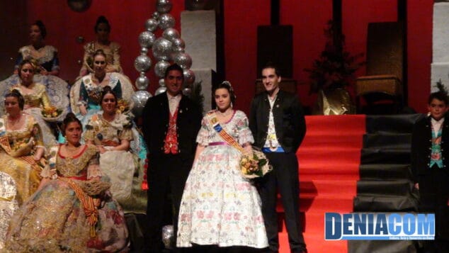 La Falla Diana transforma el Centro Social en el Teatro Kodak de Los Ángeles 28 Presentacion Diana 27