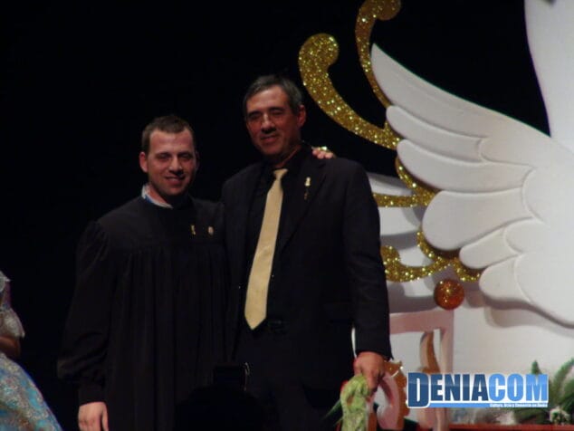 Presentación Paris Pedrera 36