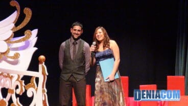 Presentación Paris Pedrera 41