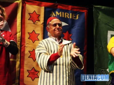 Primer Tro Amiries – Representante