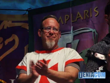 Primer Tro Templaris – Peter Tibau