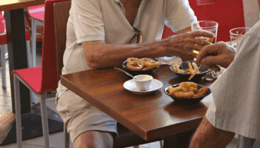 Acompaña tu tapa preferida con una cerveza en Lizarran