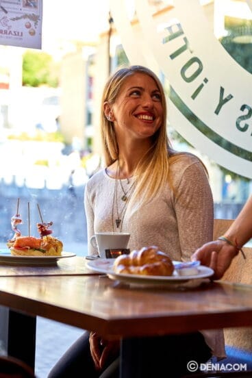 Comidas en Dénia – Lizarran