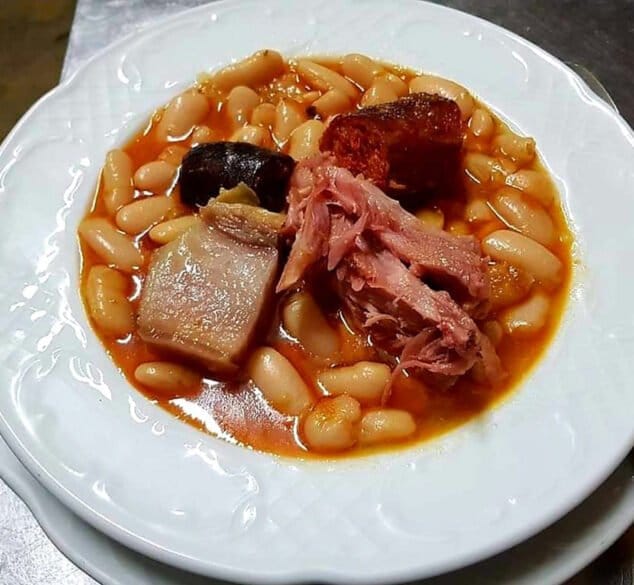 fabada asturiana denia la sidreria