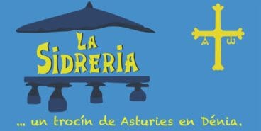 Logotipo de La Sidrería