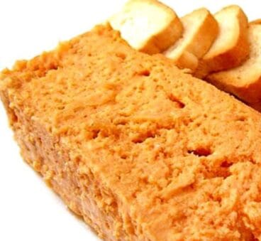 Pastel de cabracho en Dénia – La Sidrería