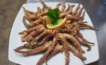 Fritura – La Sidrería