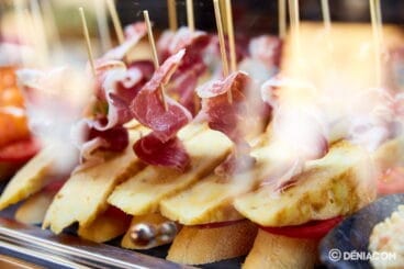 Tortilla de patatas – Lizarran