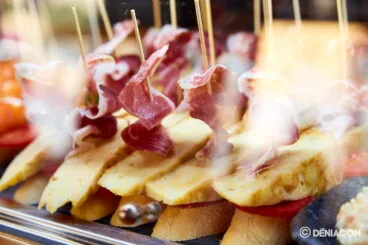 Tortilla de patatas – Lizarran