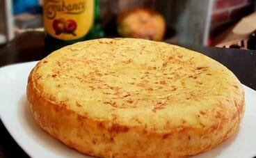 Tortilla – La Sidrería