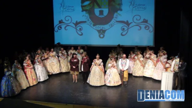 Baix la Mar es la mejor Falla de 2011, y Saladar hace doblete 2 01 Premios Fallas