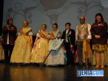 02 Premio Ingenio y Gracia Seccion 1a – Falla Diana