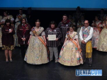 03 Segundo Grupo de Marineros 2o Premio Carrer Engalanat