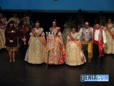 06 Falla Saladar Premio Falla Más ecológica