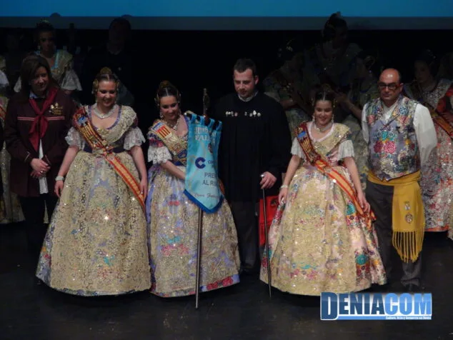 Baix la Mar es la mejor Falla de 2011, y Saladar hace doblete 12 11 Falla París Pedrera Premio al Riesgo