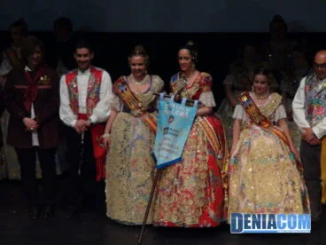 12 Seccion Primera – Premio Ingenio y Gracia – Falla Saladar