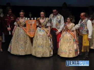 14 7o Primera Sección Camp Roig