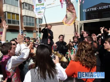 17 Celebración de la Falla Centro