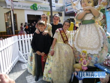 18 Los cargos en la Falla Ganadora
