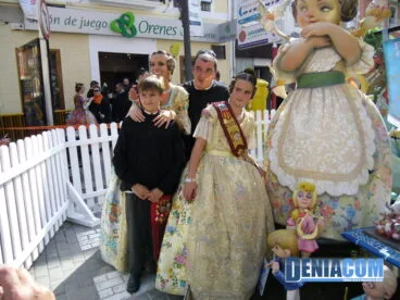 18 Los cargos en la Falla Ganadora