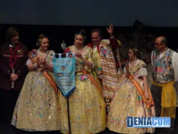 21 Premio Ingenio y gracia Falla Baix la Mar