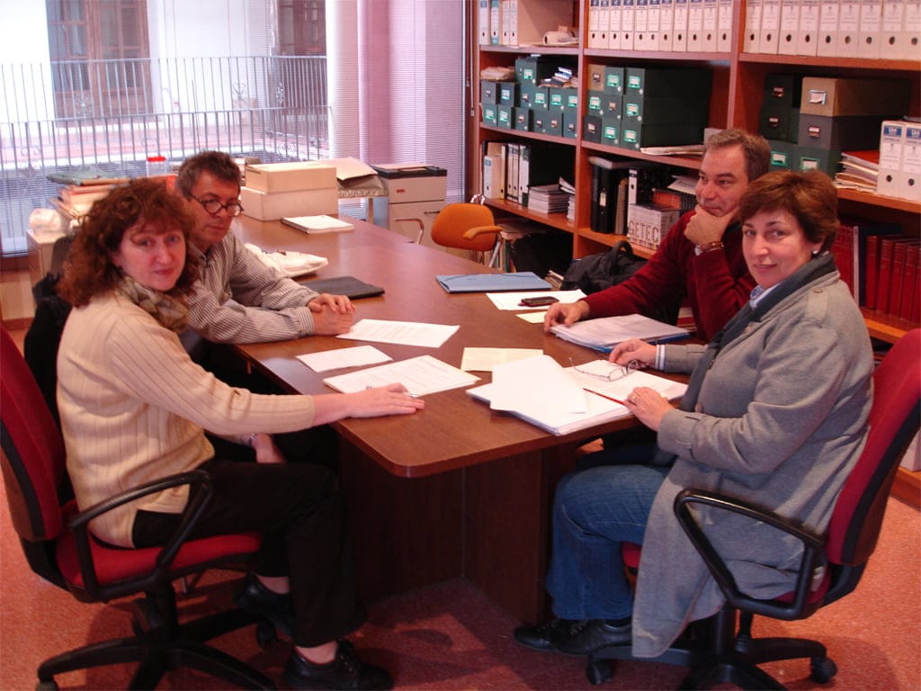 Beca archivo