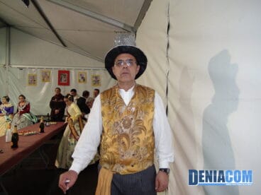 Darrere del Castell – Jose Vicente Martínez Monllor