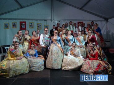 Despedida de cargos 2011