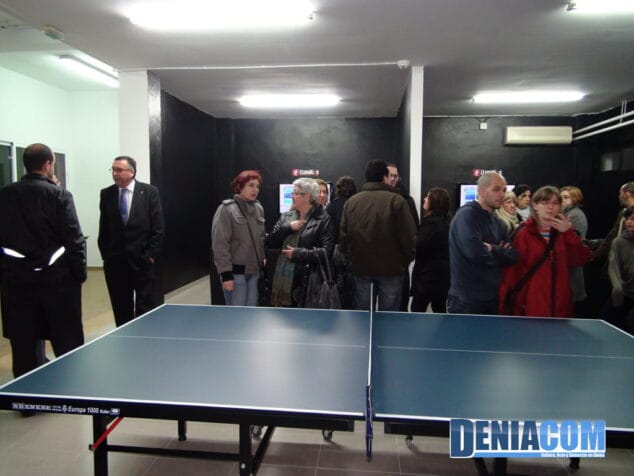 Inauguracion Llunatics 08